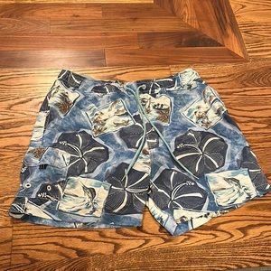 Tommy Bahama swim trunks size XL